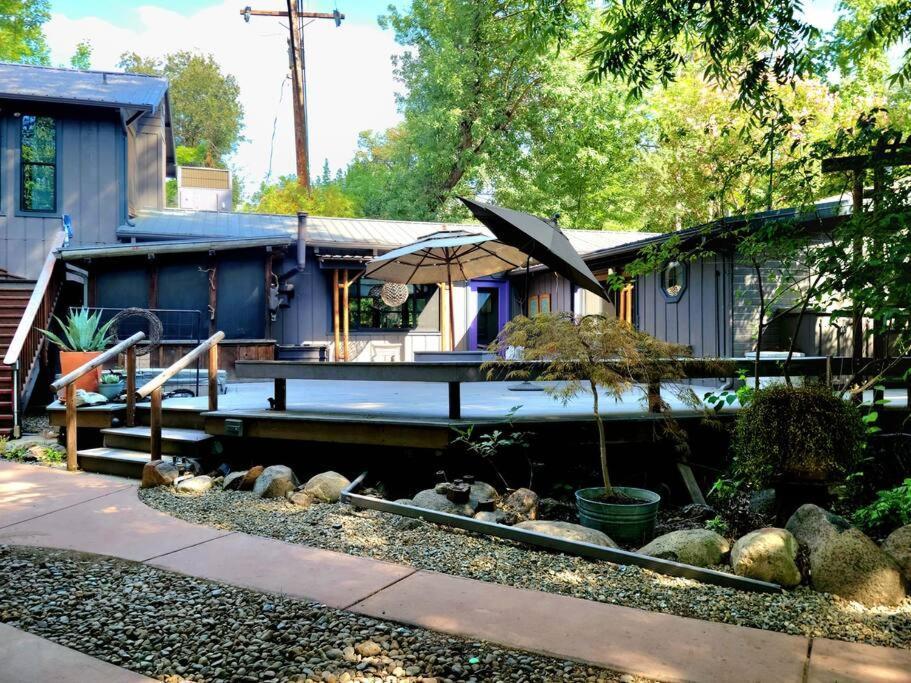 Magical River House ! 10 Min To Snp Park Entrance Three Rivers Dış mekan fotoğraf