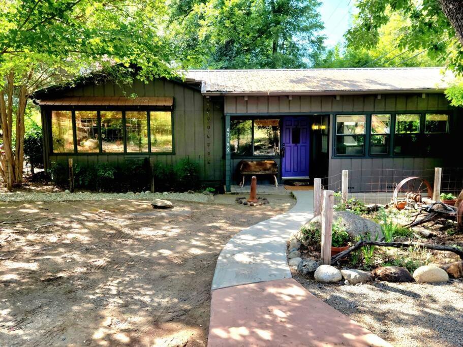 Magical River House ! 10 Min To Snp Park Entrance Three Rivers Dış mekan fotoğraf