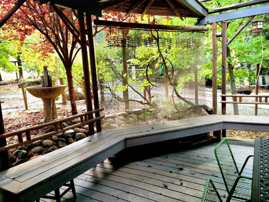 Magical River House ! 10 Min To Snp Park Entrance Three Rivers Dış mekan fotoğraf