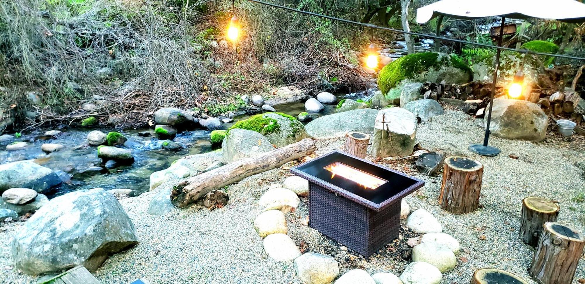 Magical River House ! 10 Min To Snp Park Entrance Three Rivers Dış mekan fotoğraf