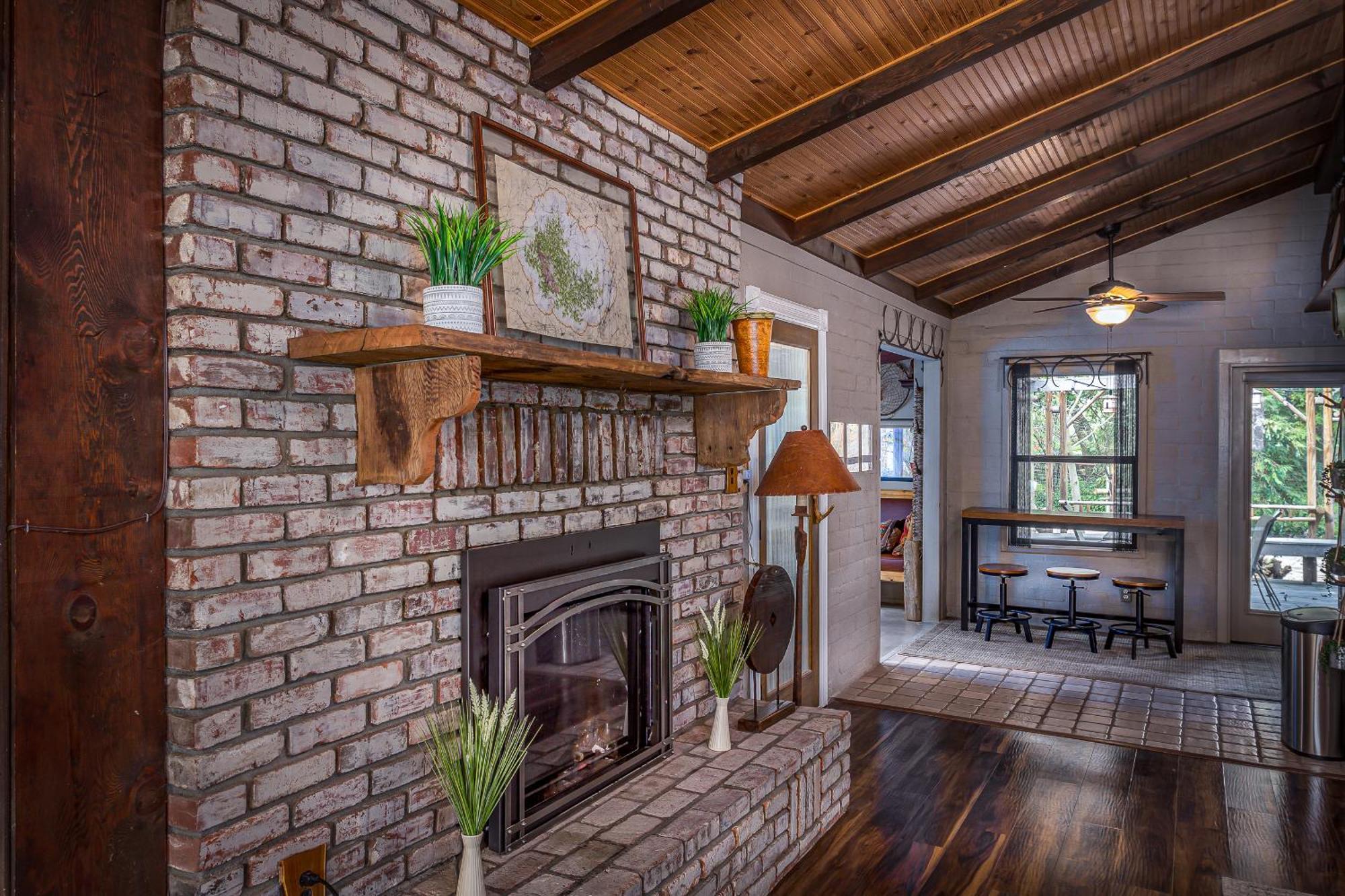 Magical River House ! 10 Min To Snp Park Entrance Three Rivers Dış mekan fotoğraf